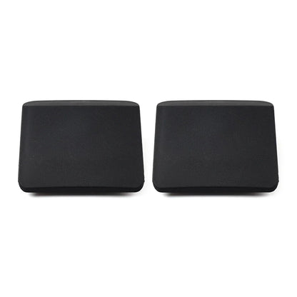 Front Bumper End Cap Covers for Jeep Wrangler TJ (1996-2006)