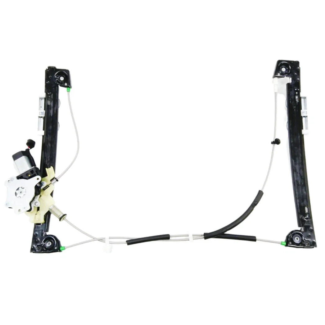 Front Left Window Regulator W/Motor for Mini Cooper (2002–2007)