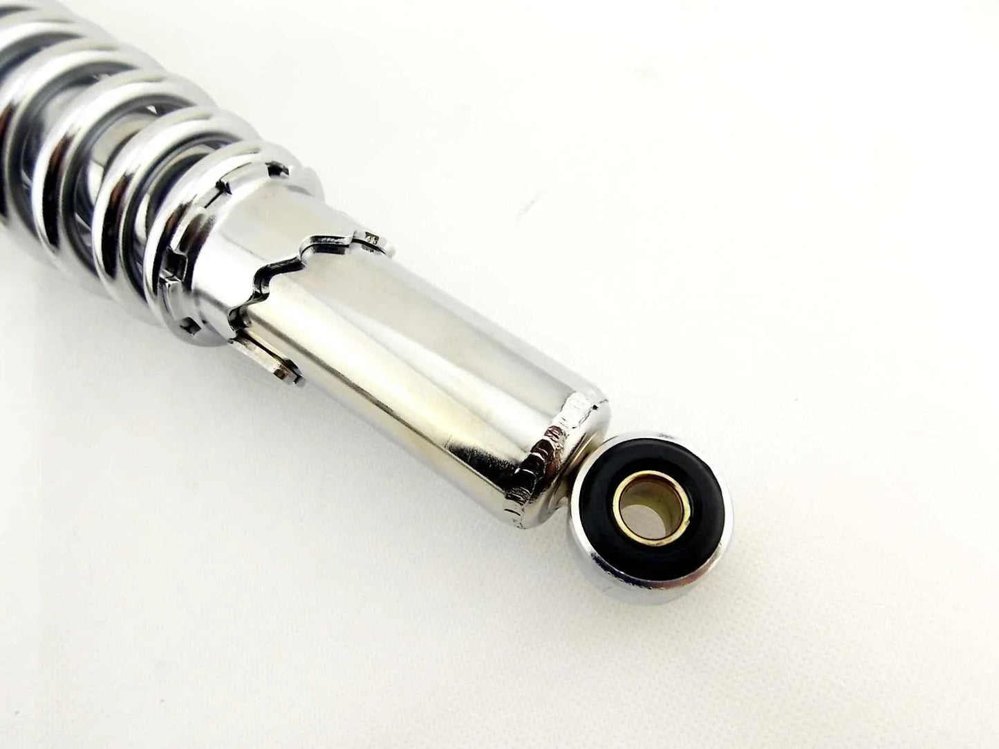 350mm Chrome Shock Absorbers for Honda TL125