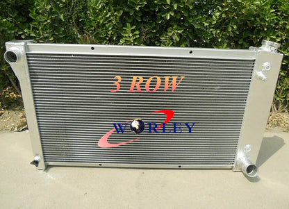Radiator for Chevy GMC C/K Series Blazer Pickup C10 C20 C30 K10 K20 (67-72)