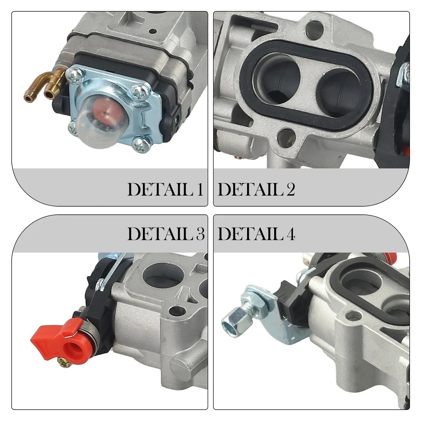 Carburetor Kit for Blower