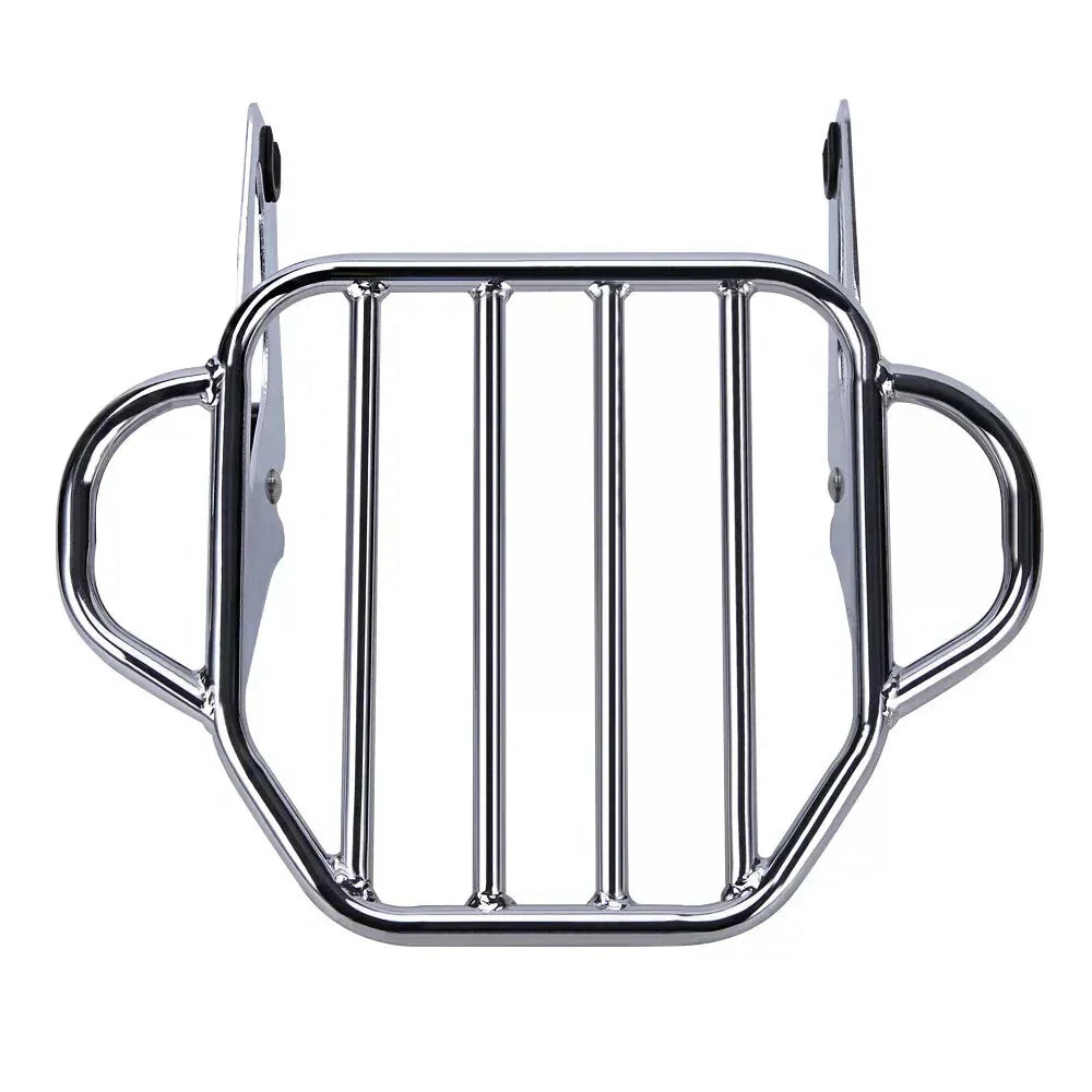 Detachable  Up Luggage Rack for Harley Touring Street Glide Road Glide (2009-2023)
