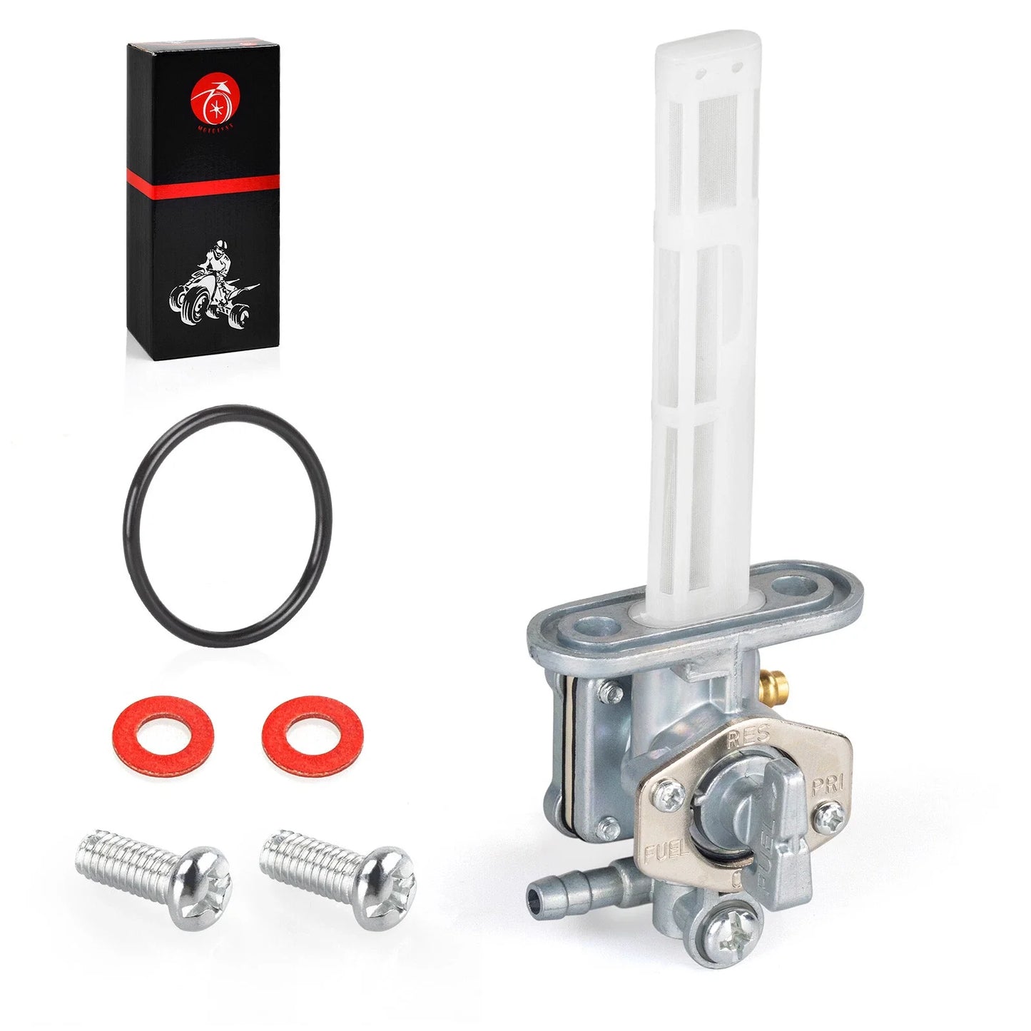 Fuel Valve Petcock for Yamaha Virago (1981–1986)