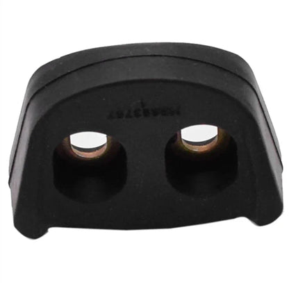 Rubber Back Door Buffer Pad Bump Stop for Mitsubishi Montero (1992-2000)