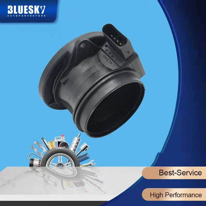 Mass Air Flow Sensor for MERCEDES BENZ CL203 C230K 1.8L M271.948 (2002-2008)