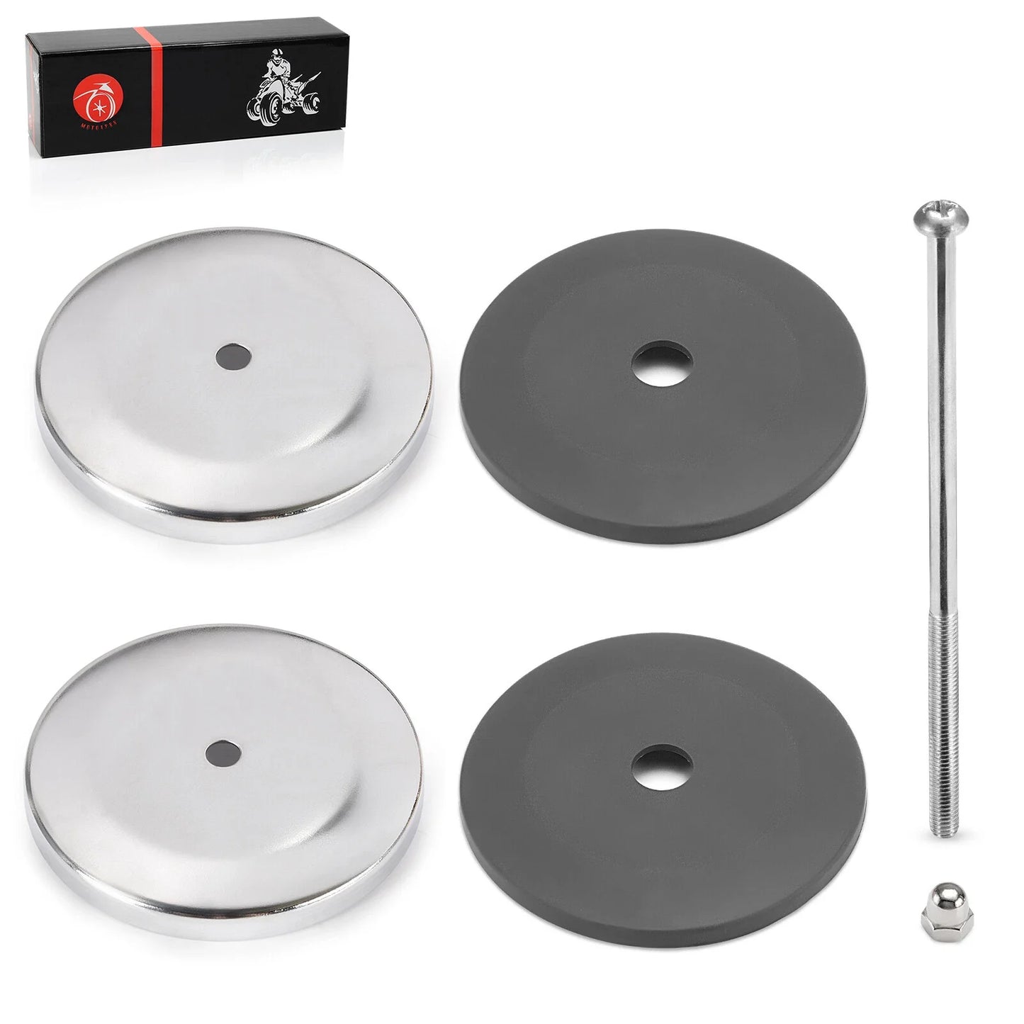 Air Box Cover Kit for Honda XL70/CT70 (1974–1976)