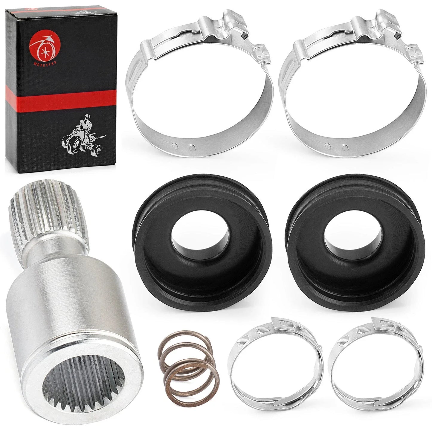 Rear Drive shaft Coupler for Arctic Cat Wildcat 1000 (2012–2014)