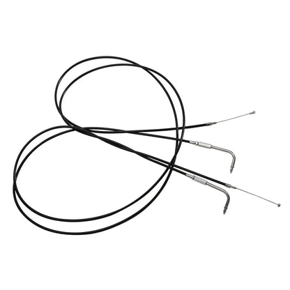 100cm Throttle Cables for Harley Sportster 883 1200 Super Low Custom