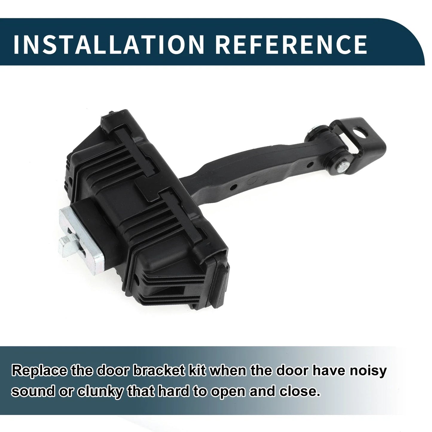 Door Check Strap Stopper Limiter for BMW X5 E53 (2000-2006)