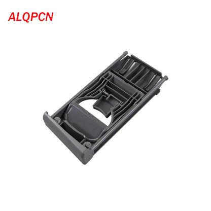 Grey Front Cup Holder Trim for Toyota Hilux Vigo Fortuner (2005-2014)