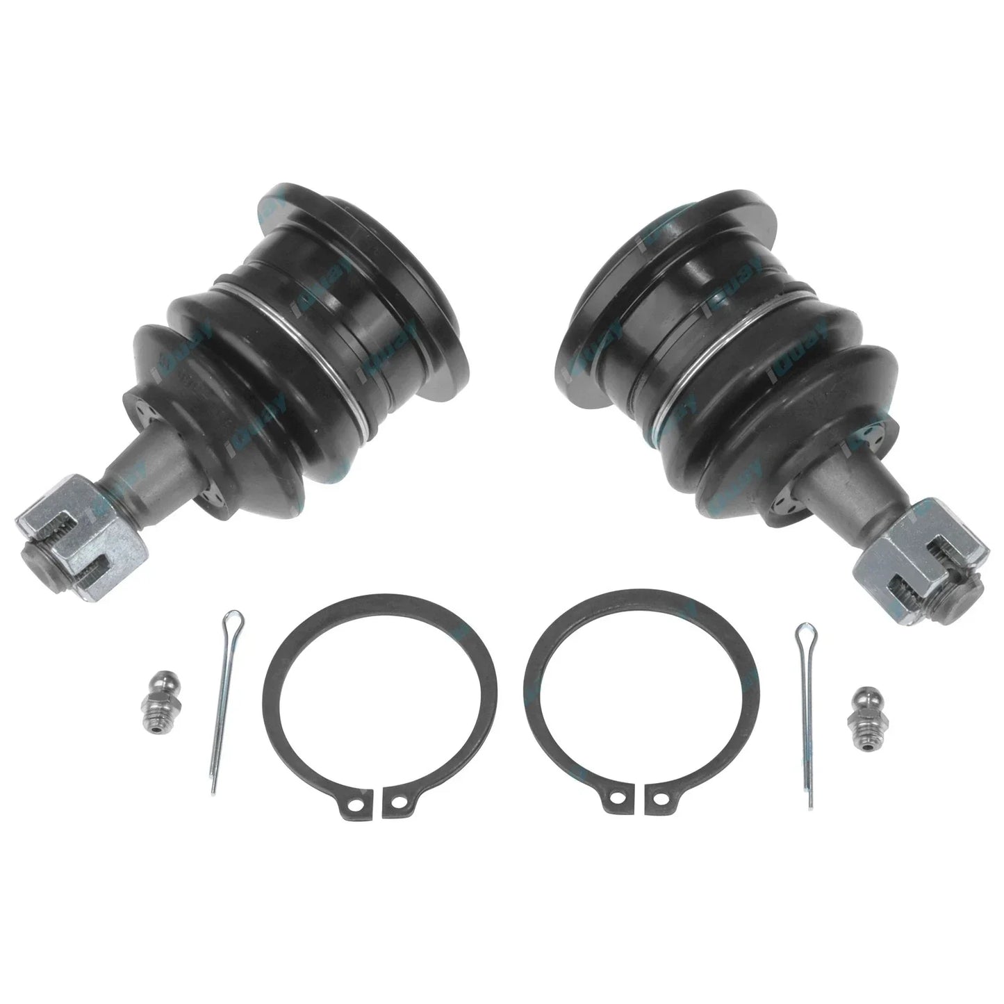 Ball Joints Tie Rod Ends & Rack Ends Kit for Hilux GUN125 GUN126 GUN135 GUN136