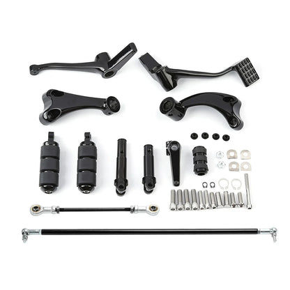 Forward Control Kit for Harley Sportster XL 883 48 72 1200 (2014-2019)