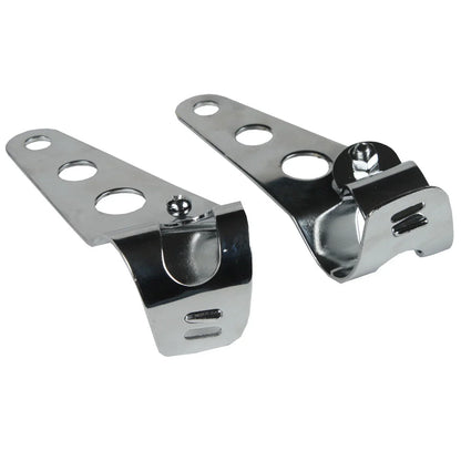 28-34mm Headlight Mount Bracket for Yamaha Suzuki Honda Kawasaki