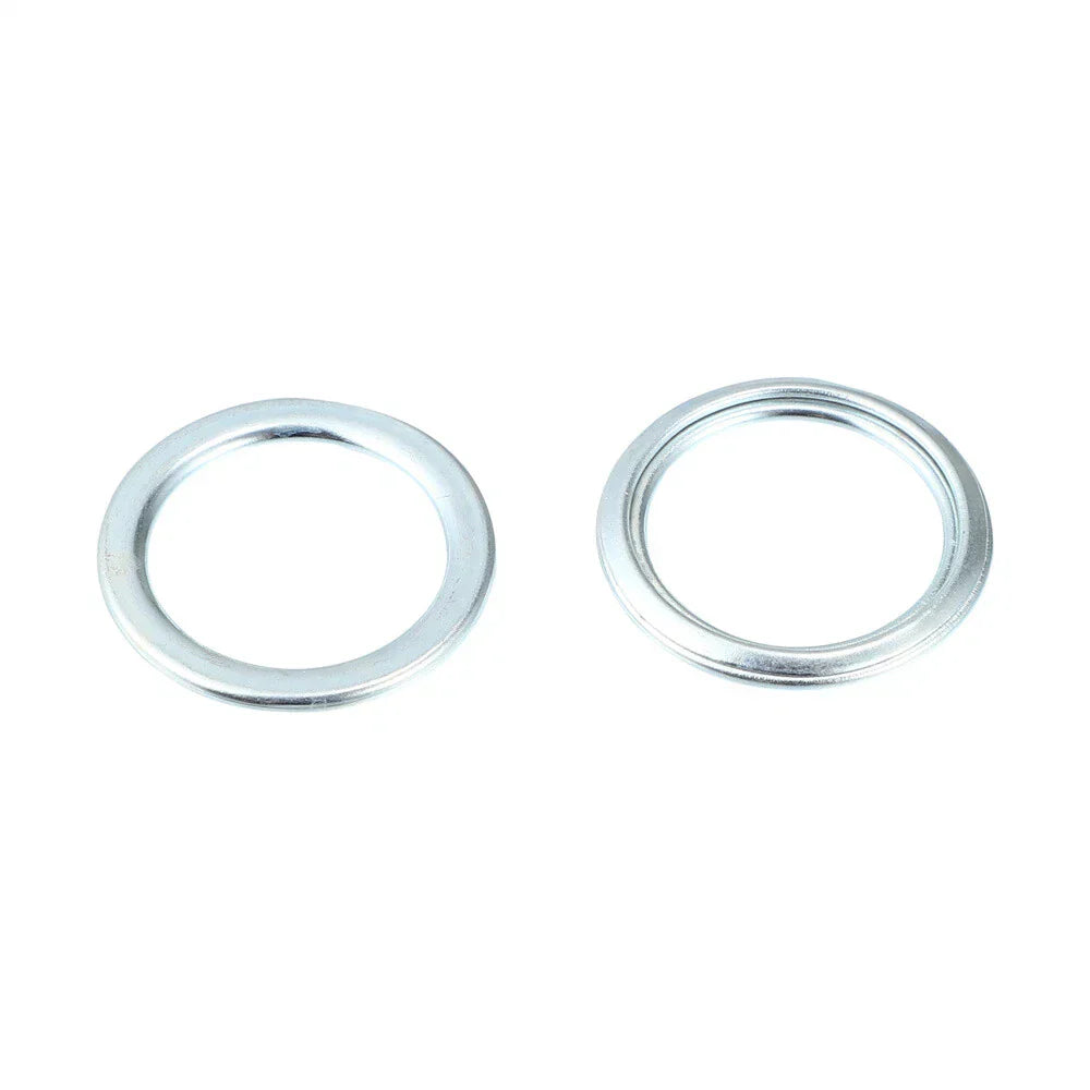10 Pcs Drain Plug Gaskets for Toyota Lexus Scion (Various Years)