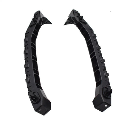 Front Bumper Bracket Set for 2008-2014 Subaru Impreza WRX / WRX STi