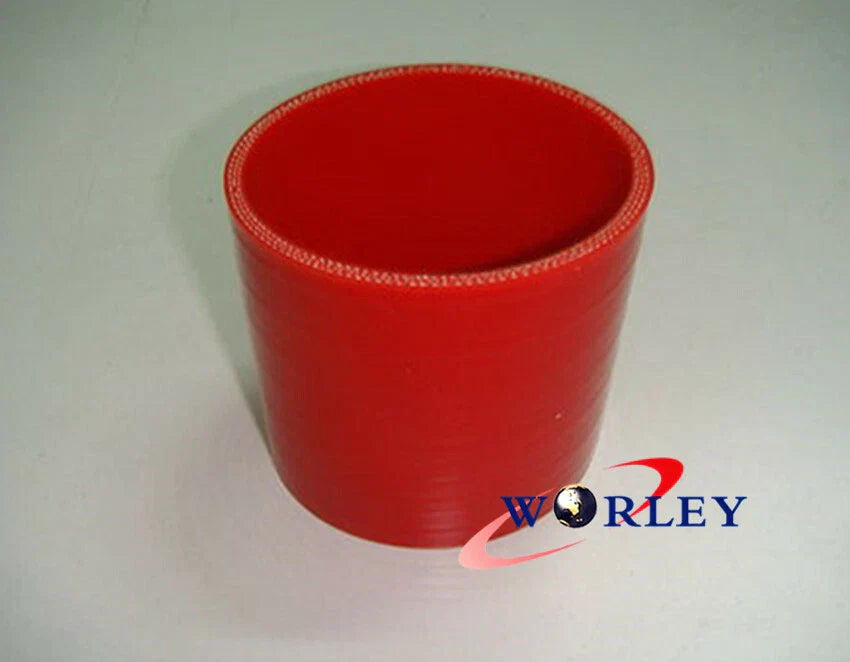 2" Silicone Straight Hose Couplers