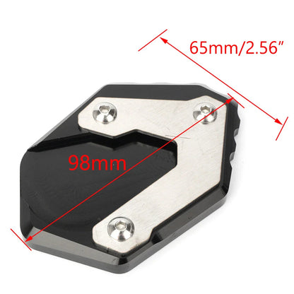 Kick Side Stand Extension Pad for BMW R 1200 GS LC & R1200GS ADV (2013-2018)