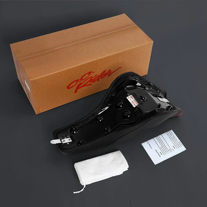 Rider Passenger Seat for Harley Softail Standard Street Bob (2018-2025)