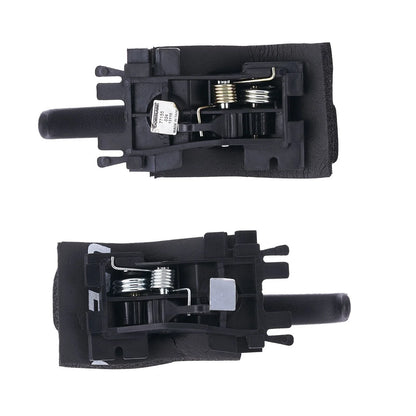 2 x Front Rear Left/Right Inner Door Handle Black for Ford Explorer (1996–2001)