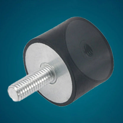 Rubber Mounts Isolator Bobbins for Machinery