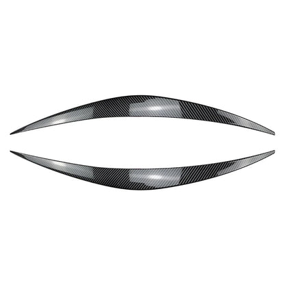 1 Pair Headlight Eyelid Trims for Hyundai i30 i30N MK3 (2017-2020)