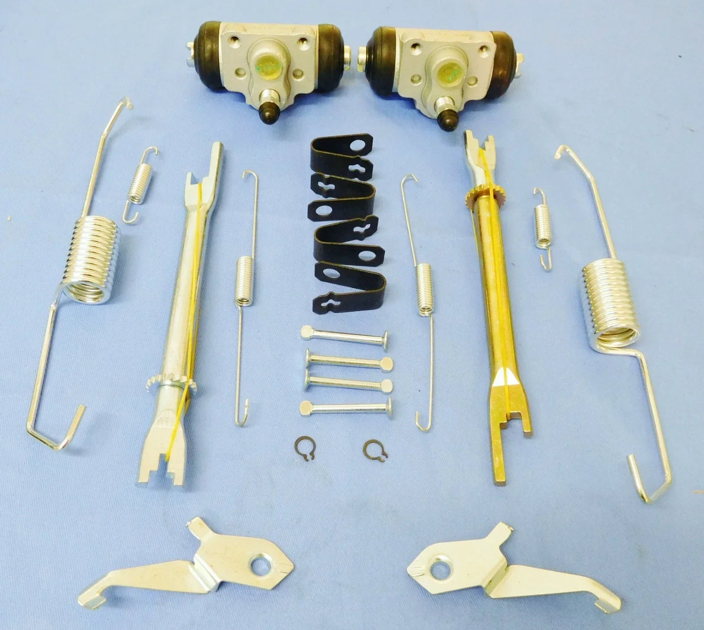 Rear Brake Wheel Cylinders & Adjusters for Triton ML MN MQ 4WD (2006-2020)
