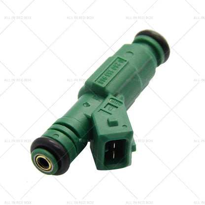 6 x Fuel Injectors 290cc 42LB for Ford Falcon BA BF XR6 Turbo (2002-2008)