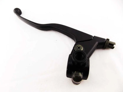 7/8" Black Clutch Lever Assembly for Honda (No Year Specified)