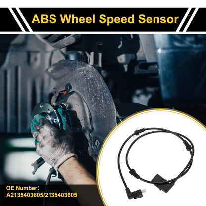 ABS Wheel Speed Sensor for Mercedes-Benz W213 (2016) 1 x Right Front