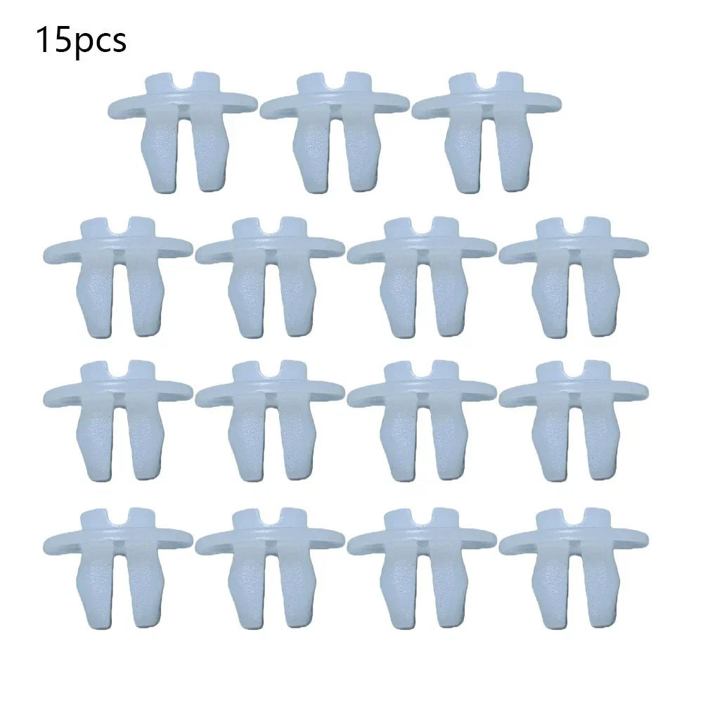15 x Headlight Mounting Grommet Clips for Toyota 4Runner, Corolla (2003-2023)