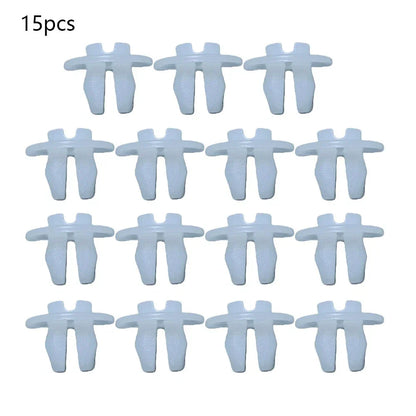 15 x Headlight Mounting Grommet Clips for Toyota 4Runner, Corolla (2003-2023)