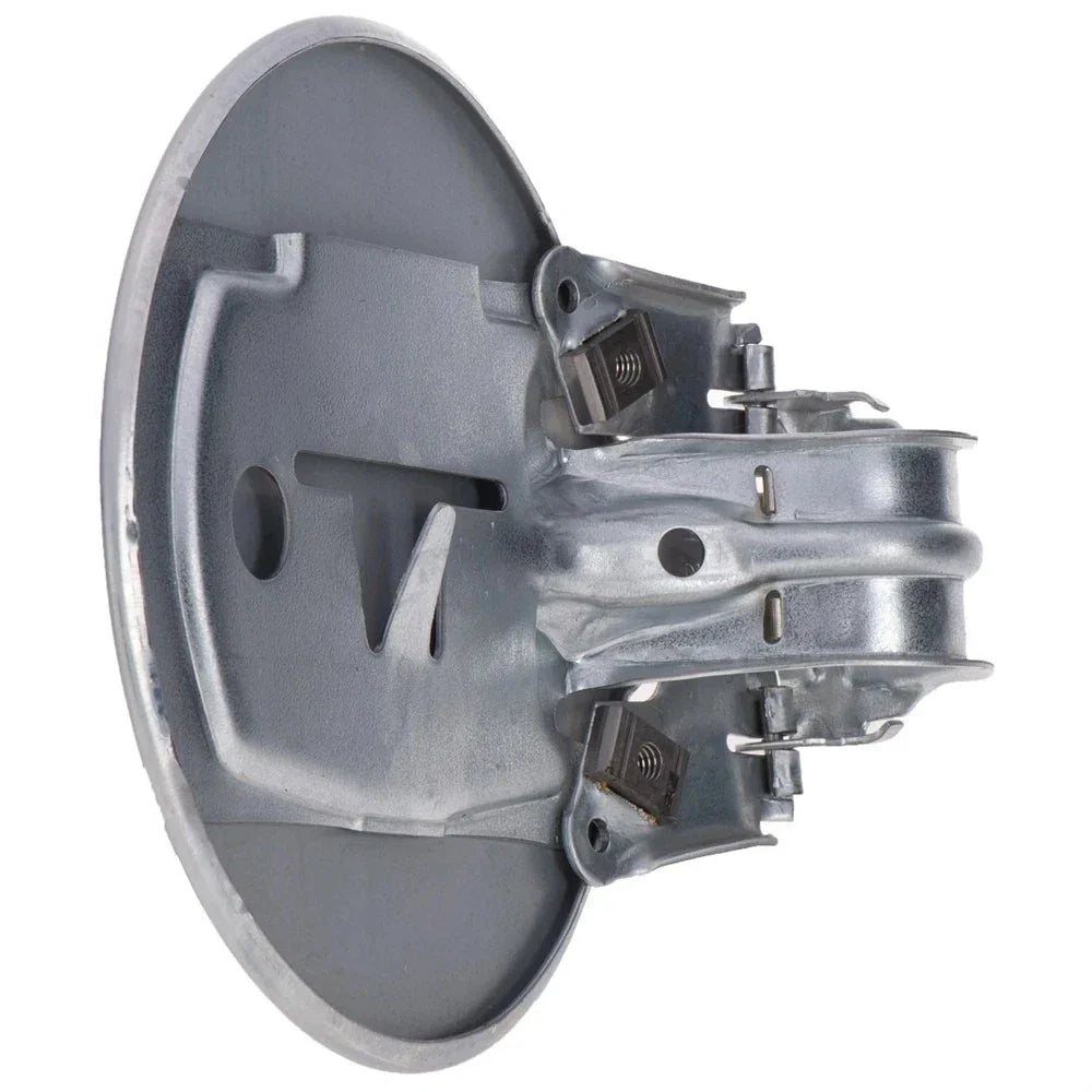 Left Driver Side Fuel Door Gas Lid for Chevrolet Blazer, Express, GMC Savana (2000-2005)