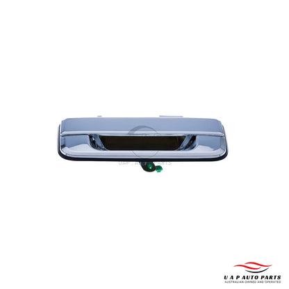 Tailgate Handle Rear Chrome for Ford Ranger (2006–2011)