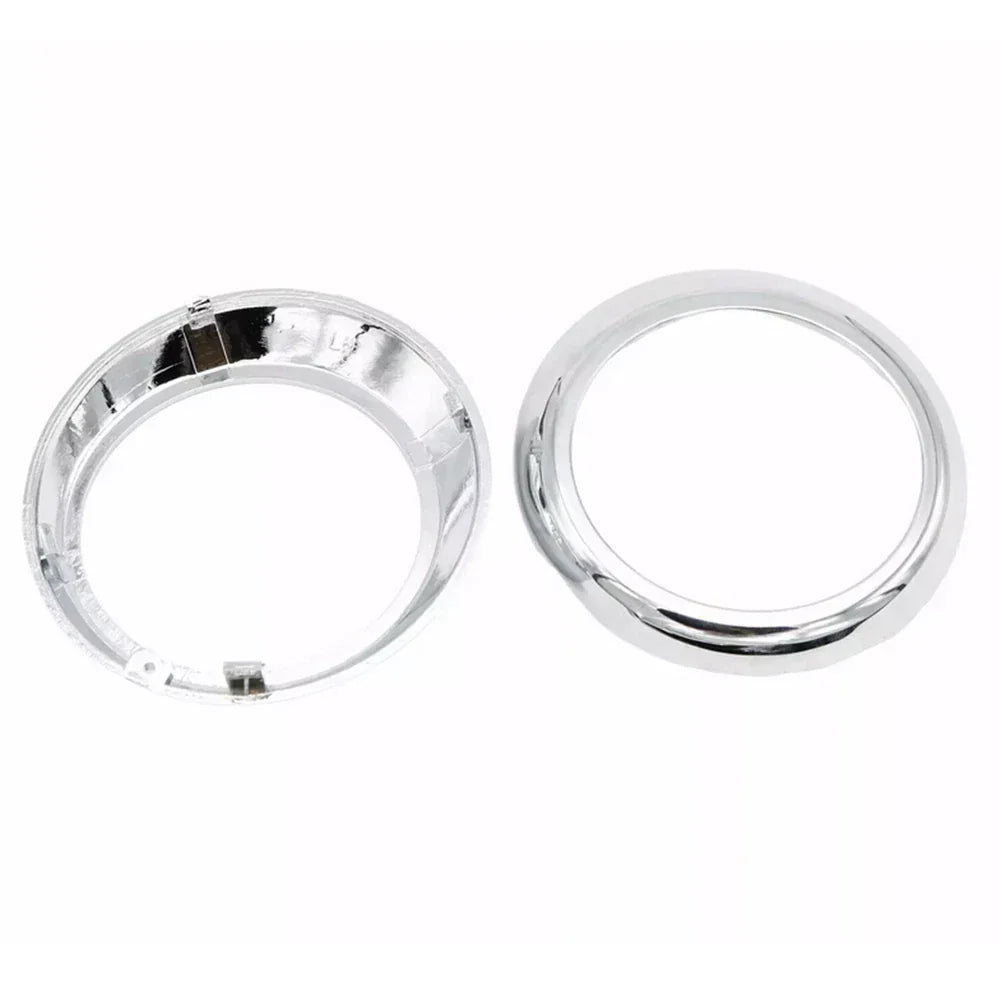 Fog Light Cover Rings for 2003-2004 Hyundai Tiburon Coupe (2003-2004)