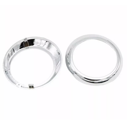 Fog Light Cover Rings for 2003-2004 Hyundai Tiburon Coupe (2003-2004)