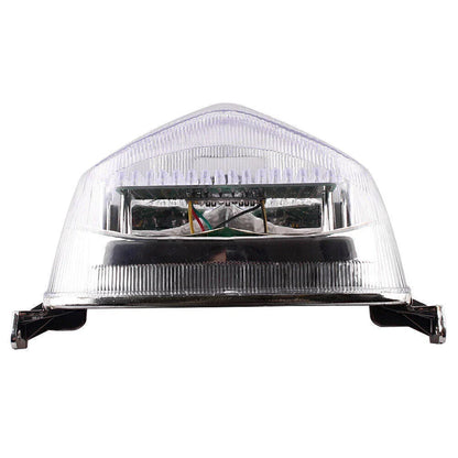Clear Rear Tail Light Turn Signal for SUZUKI GSXR 600 750 (2000-2003)