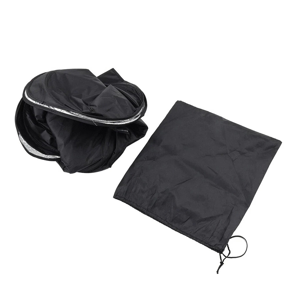 Foldable Windshield Sun Shade Visor for Kia Stinger (2018-2023)