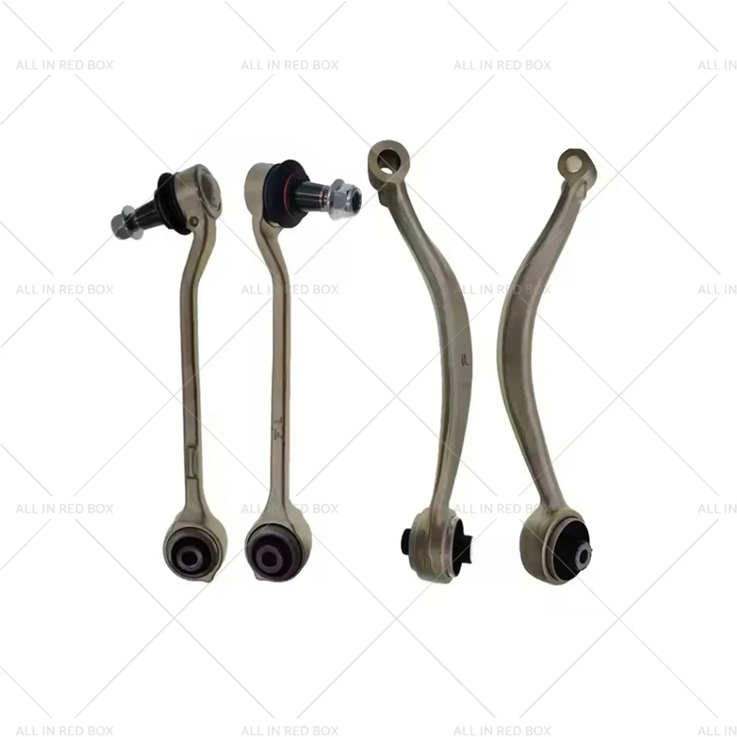 4x Front Lower Control Arms for BMW X3 F25, X4 F26 (2011 - Present)