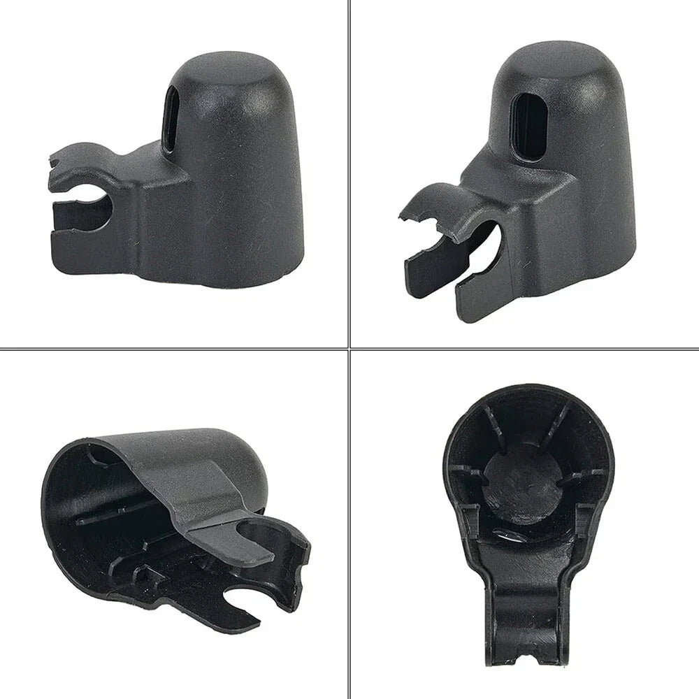 Rear Lift Gate Window Wiper Arm Cover for 2004-2012 BMW E81 E87 (2004-2012)