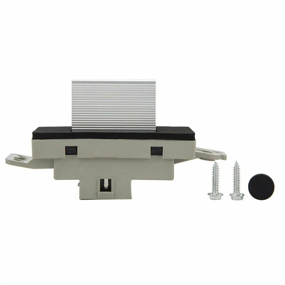 A/C Blower Motor Resistor for Chevrolet Silverado 1500, GMC Sierra 1500 (2007-2013)