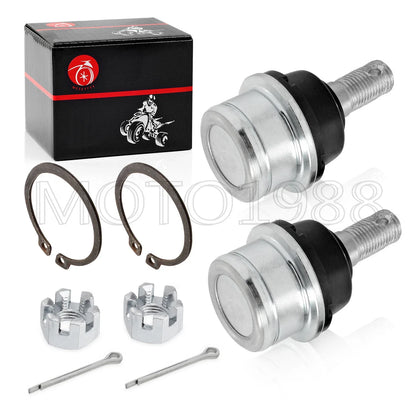 Front Upper A-Arm Ball Joint Kit 4 x for Honda FourTrax 300 (1993–2000)