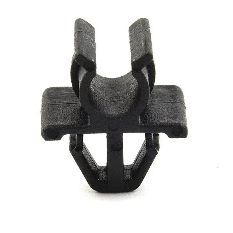 4 x Bonnet Rod Support Holder Clips for Nissan (Fits Various Models)