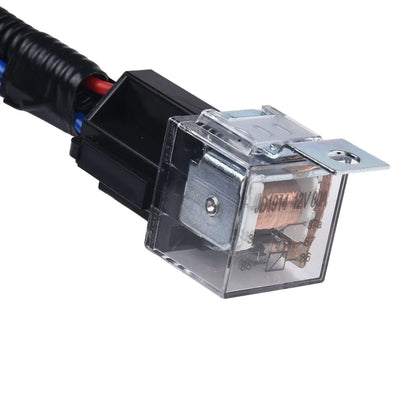 Harness / 12V / Wiring Harness for Grille Mount Electric Blast Horns