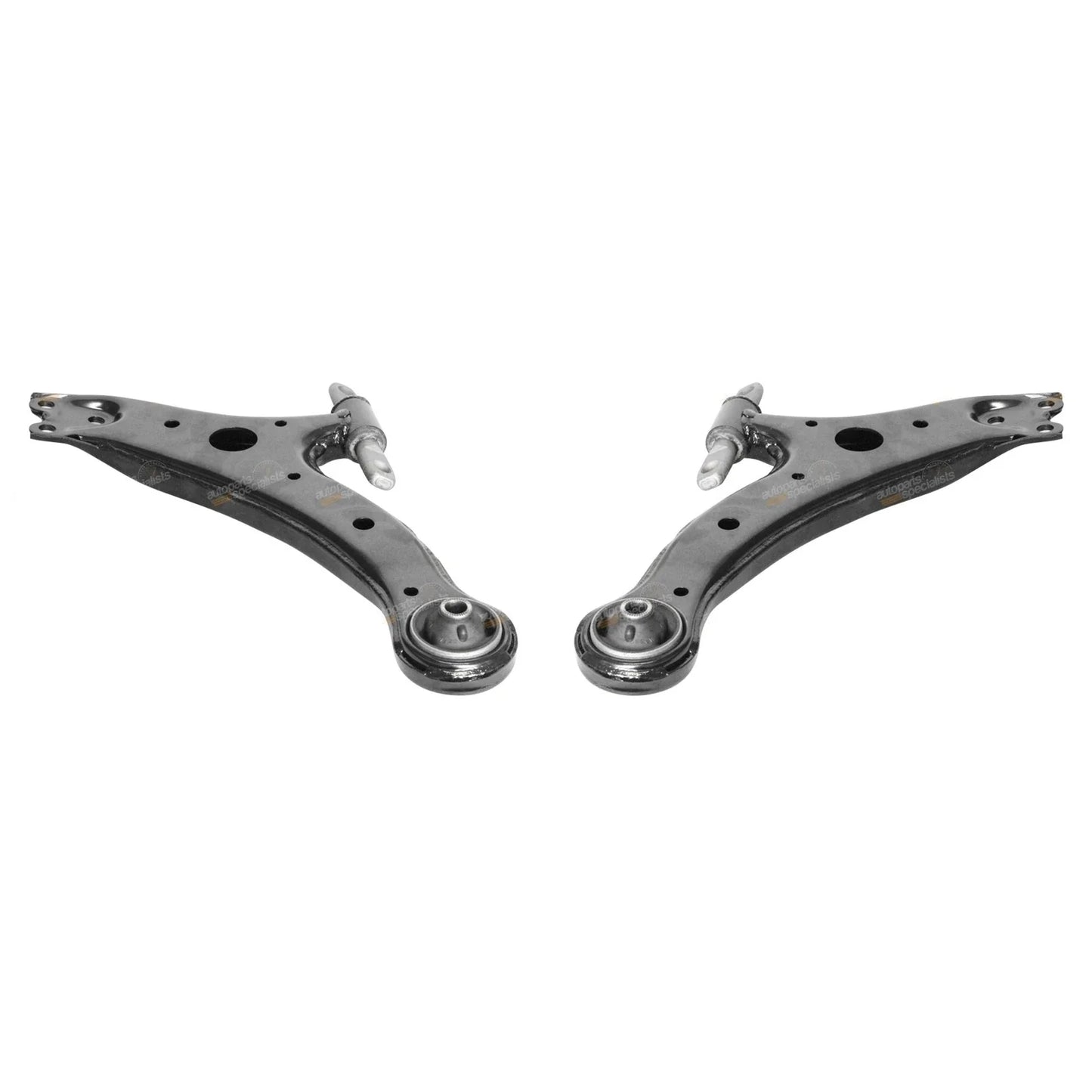 2 x Front Lower Control Arms LH+RH for Toyota Camry ACV36 MCV36 (2002–2006)
