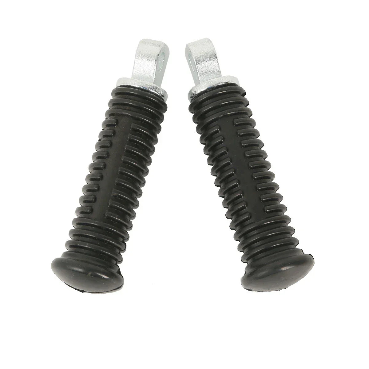 Rear Passenger Foot Pegs for Harley Sportster Iron XL 1200 883 (2009-2013)