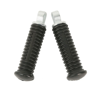 Rear Passenger Foot Pegs for Harley Sportster Iron XL 1200 883 (2009-2013)