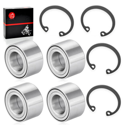 2 x Front & Rear Wheel Bearings for Honda Talon 1000 (2019–2023)