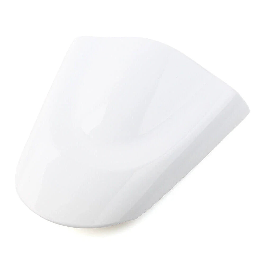 Rear Pillion Cowl Seat Back Cover for Suzuki GSXR250 (2017-2020) White