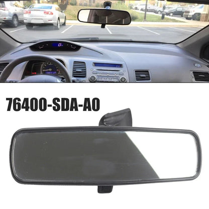 Rear View Mirror for Honda Civic and Accord (2003–2012)
