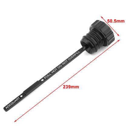 Black Oil Dipstick for Harley Touring FLH/T (2000-2006)